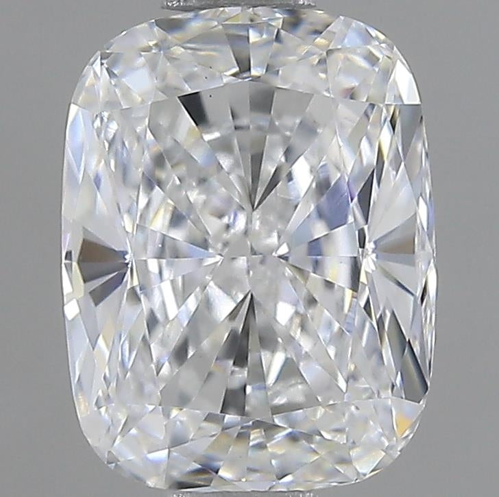 1.30 ct Cushion D VS1 IGI Certified Lab Grown Diamond