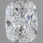 1.30 ct Cushion D VS1 IGI Certified Lab Grown Diamond