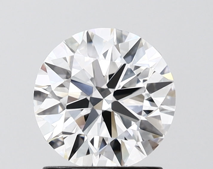 1.29 ct Round D VVS2 IGI Certified Lab Grown Diamond