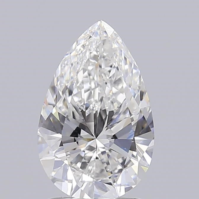 1.57 ct Pear E VVS2 IGI Certified Lab Grown Diamond