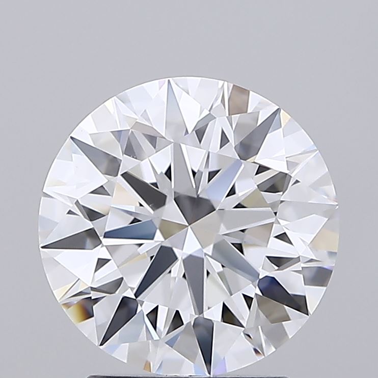 2.50 ct Round D VVS1 IGI Certified Lab Grown Diamond