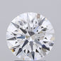 2.50 ct Round D VVS1 IGI Certified Lab Grown Diamond