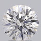 1.90 ct Round F VVS2 IGI Certified Lab Grown Diamond