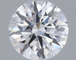 1.01 ct Round D VVS2 IGI Certified Lab Grown Diamond