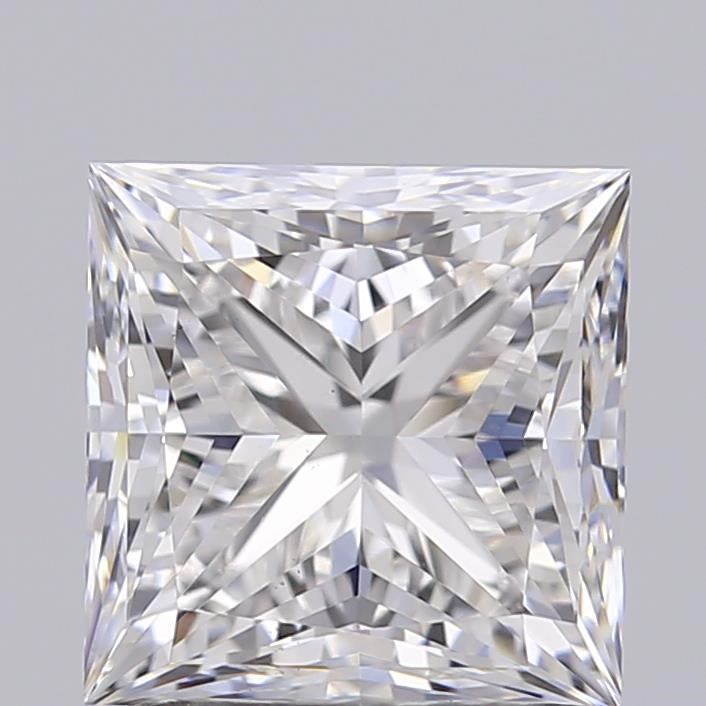 1.51 ct Princess D VS1 IGI Certified Lab Grown Diamond
