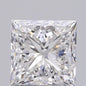 1.51 ct Princess D VS1 IGI Certified Lab Grown Diamond