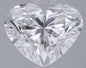 1.92 ct Heart E VS1 IGI Certified Lab Grown Diamond