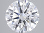 1.85 ct Round D VS1 IGI Certified Lab Grown Diamond