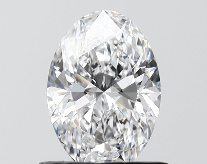1.04 ct Oval D VVS2 IGI Certified Lab Grown Diamond