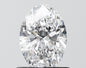 1.04 ct Oval D VVS2 IGI Certified Lab Grown Diamond