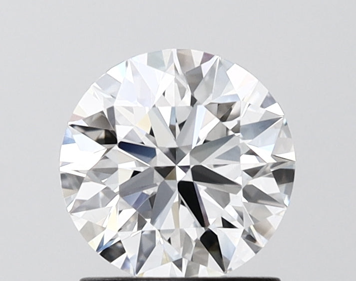 1.24 ct Round D VVS2 IGI Certified Lab Grown Diamond
