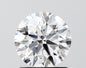 1.24 ct Round D VVS2 IGI Certified Lab Grown Diamond