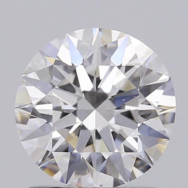 1.00 ct Round D VS2 IGI Certified Lab Grown Diamond