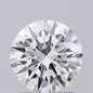 1.53 ct Round D VVS1 IGI Certified Lab Grown Diamond