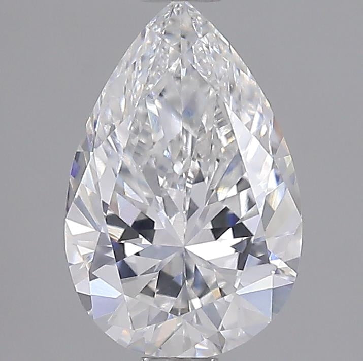 1.42 ct Pear E VS1 IGI Certified Lab Grown Diamond