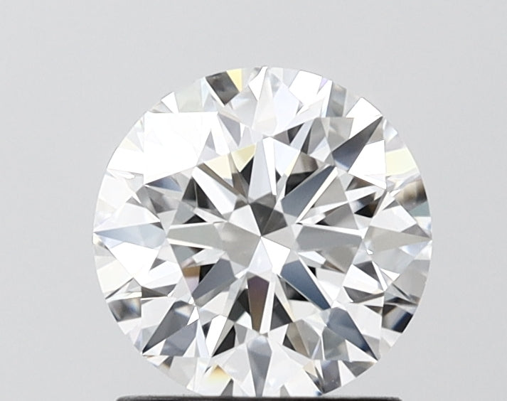 1.28 ct Round E VVS2 IGI Certified Lab Grown Diamond