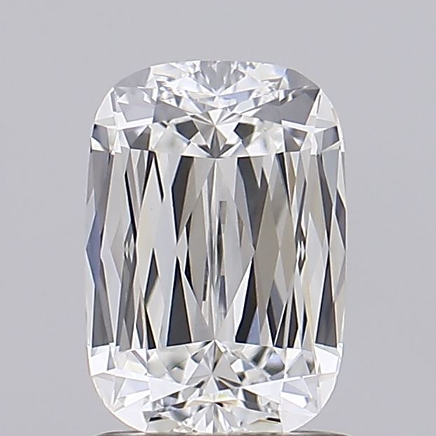 1.36 ct Cushion Modified Brilliant E VVS2 IGI Certified Lab Grown Diamond