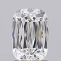1.36 ct Cushion Modified Brilliant E VVS2 IGI Certified Lab Grown Diamond