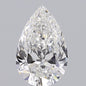 2.43 ct Pear E VS1 IGI Certified Lab Grown Diamond