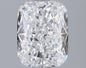 2.01 ct Cushion D VS1 IGI Certified Lab Grown Diamond