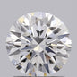 1.07 ct Round D VVS1 IGI Certified Lab Grown Diamond