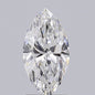 1.09 ct Marquise D VVS2 IGI Certified Lab Grown Diamond
