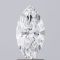 1.13 ct Marquise F VVS1 IGI Certified Lab Grown Diamond