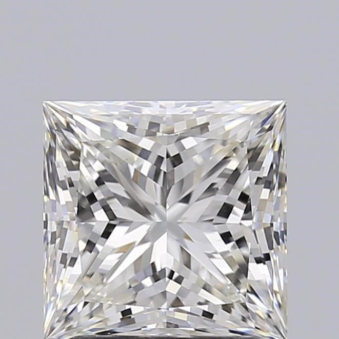 2.08 ct Princess F VVS2 IGI Certified Lab Grown Diamond