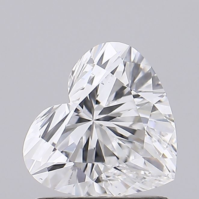 1.06 ct Heart D VS1 IGI Certified Lab Grown Diamond