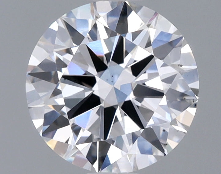 1.00 ct Round D VS2 IGI Certified Lab Grown Diamond