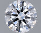 1.00 ct Round D VS2 IGI Certified Lab Grown Diamond
