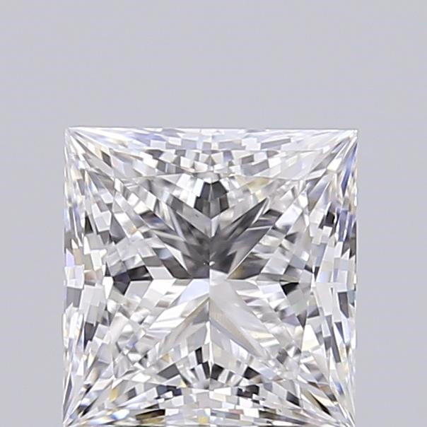 1.42 ct Princess D VS1 IGI Certified Lab Grown Diamond