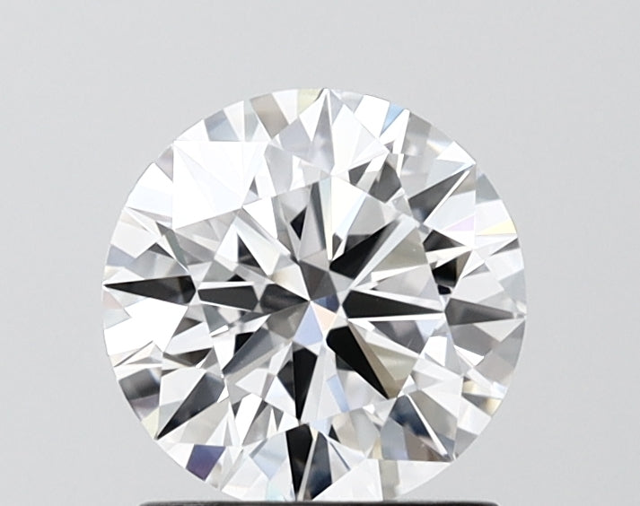 1.22 ct Round D VVS2 IGI Certified Lab Grown Diamond