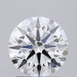 1.78 ct Round D VVS1 IGI Certified Lab Grown Diamond