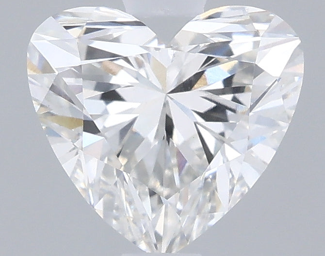 1.07 ct Heart F VS1 IGI Certified Lab Grown Diamond