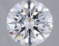 1.58 ct Round E VS2 IGI Certified Lab Grown Diamond
