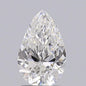 1.43 ct Pear E VVS2 IGI Certified Lab Grown Diamond