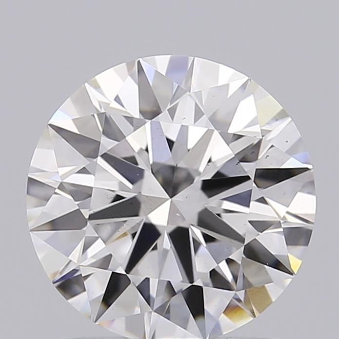 1.09 ct Round E VS2 IGI Certified Lab Grown Diamond