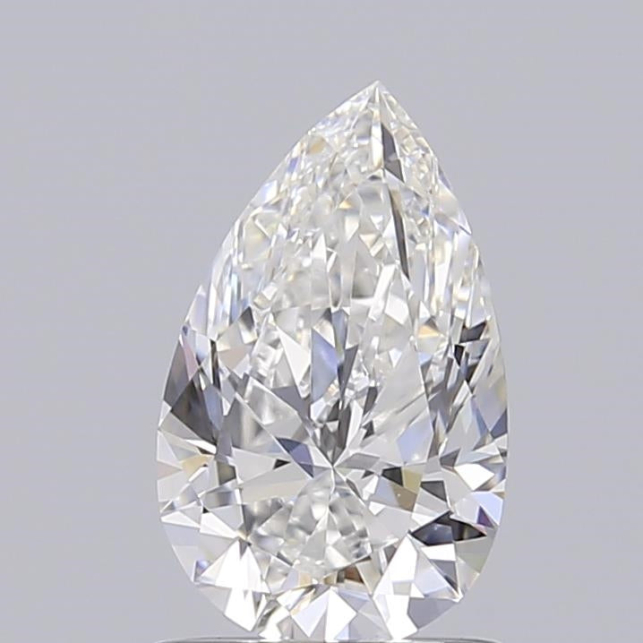 1.02 ct Pear F VVS2 IGI Certified Lab Grown Diamond