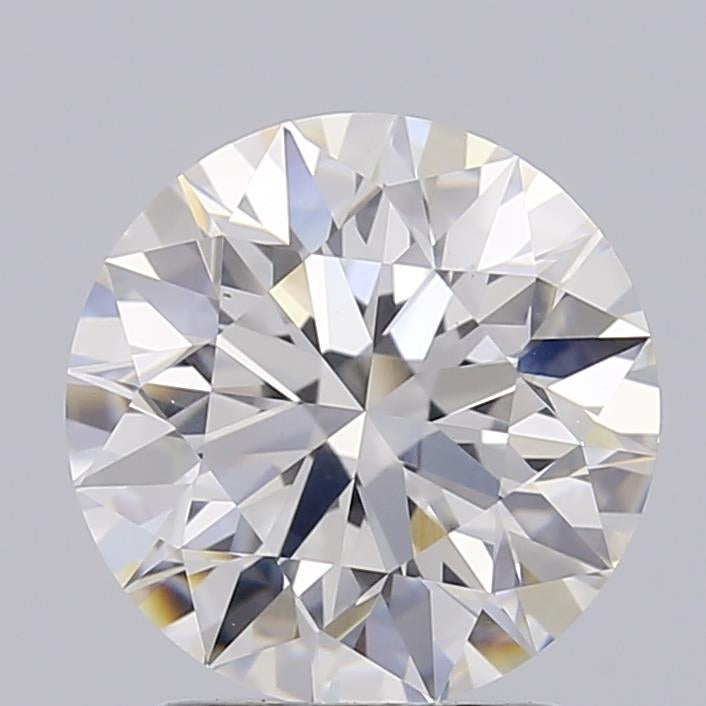 1.90 ct Round E VVS2 IGI Certified Lab Grown Diamond