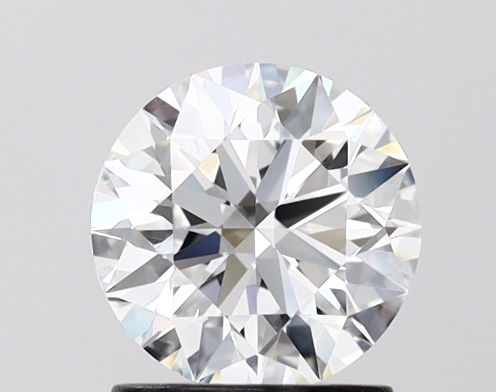 1.29 ct Round D VVS2 IGI Certified Lab Grown Diamond