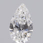 1.40 ct Pear D VVS1 IGI Certified Lab Grown Diamond
