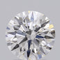 1.45 ct Round E VS1 IGI Certified Lab Grown Diamond