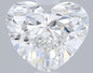 1.06 ct Heart E VVS2 IGI Certified Lab Grown Diamond