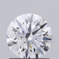 1.04 ct Round D VVS2 IGI Certified Lab Grown Diamond