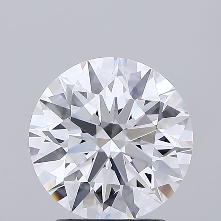 2.50 ct Round E VVS1 IGI Certified Lab Grown Diamond