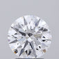 2.50 ct Round E VVS1 IGI Certified Lab Grown Diamond