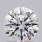 1.01 ct Round E VS1 IGI Certified Lab Grown Diamond