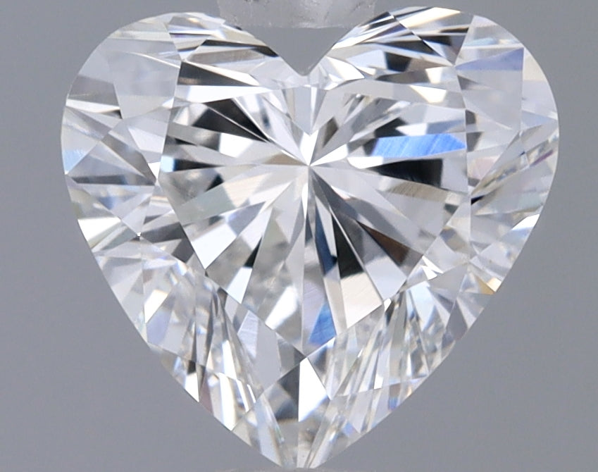 1.22 ct Heart D VVS2 IGI Certified Lab Grown Diamond