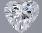 1.22 ct Heart D VVS2 IGI Certified Lab Grown Diamond